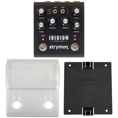 Strymon Iridium Bundle PS J