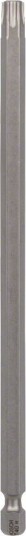 Bosch Skrutrekkerbits, Ekstra Hard T40, 152 Mm