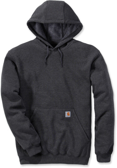 Carhartt Midweight Hettegenser XXL Grå