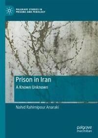 Anaraki Nahid Rahimipour Prison in Iran