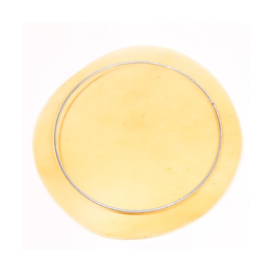 Meinl Ts-F-02 11 ¾" Congaleather Flat Mec