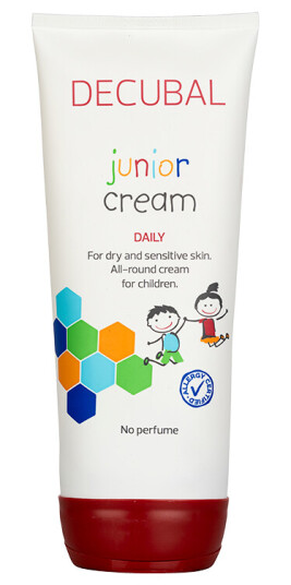 Decubal Junior Creme 200ml Decubal Junior Creme 200ml