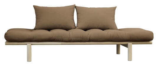 Karup Design Pace Daybed, Mocca/Natur 1580338-07-0 1580338-03-0 Karup Design Pace Daybed, Mocca/Natur 1580338-07-0 1580338-03-0