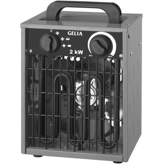Gelia 4055002301 Varmevifte 230 V Gelia 4055002301 Varmevifte 230 V