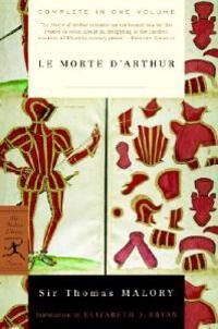 Malory Thomas Le Morte D'arthur