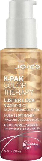 Joico K-Pak Color Therapy Luster Lock Glossing Oil 63 ml Joico K-Pak Color Therapy Luster Lock Glossing Oil 63 ml