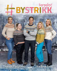#bystrikk Fargefest Av Ingunn Myklebust