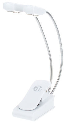 Adam Hall SLED 2 Pro W LED Light Hvit