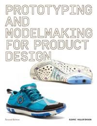 Hallgrimsson, Bjarki Prototyping and Modelmaking for Product Design (1786275112)