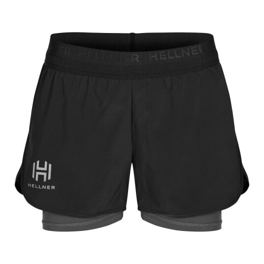 Hellner Kelva Shorts Women's Sort XXS Woman