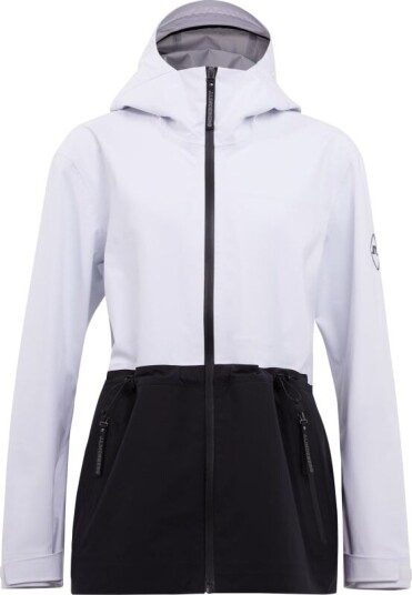 J . Lindeberg Women's Aerial Lite Jacket Hvit XL Woman J . Lindeberg Women's Aerial Lite Jacket Hvit XL Woman