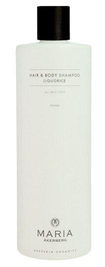Maria Akerberg Offer Hair & Body Shampoo Liquorice 500 ml