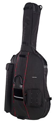 Gewa Prestige Bass Gig Bag 3/4 Gewa Prestige Bass Gig Bag 3/4