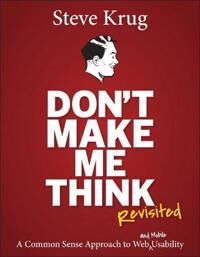Don'T Make Me Think, Revisited Av Steve Krug