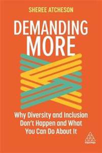 Demanding More Av Sheree Atcheson