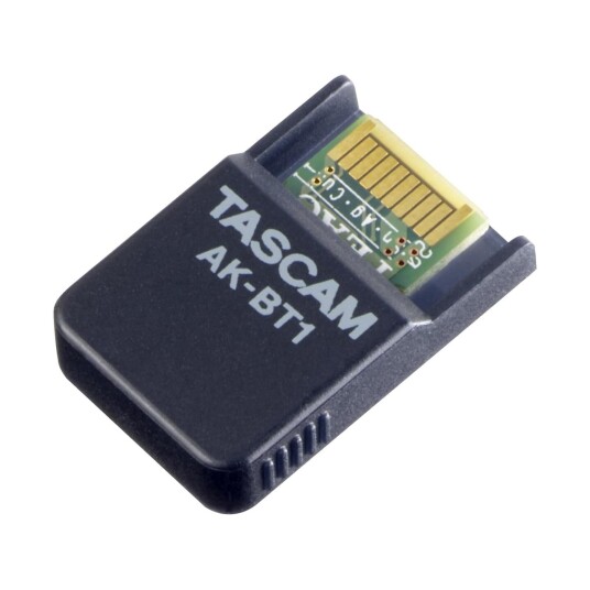Tascam Ak-Bt1 Bluetooth Adapter Tascam Ak-Bt1 Bluetooth Adapter