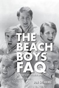 Stebbins Jon The Beach Boys FAQ (0879309873)