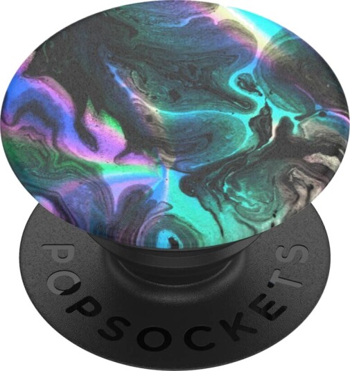 POPSOCKETS PopGrip - Oil Agate - Stander & Greb POPSOCKETS PopGrip - Oil Agate - Stander & Greb