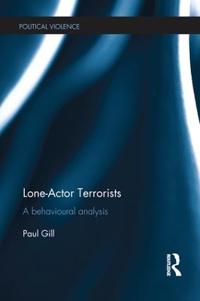 Gill Paul Lone-Actor Terrorists