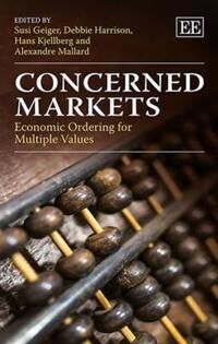 Geiger Susi Concerned Markets