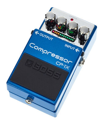 Boss CP-1X Compressor Boss CP-1X Compressor