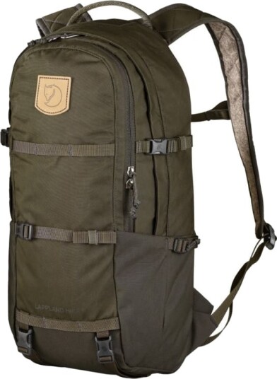 Fjellreven Lappland Hike 15 OneSize, Dark Olive Fjellreven Lappland Hike 15 OneSize, Dark Olive
