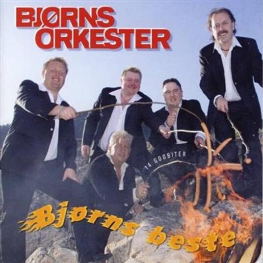 Bjørns Orkester Bjørns Beste CD Bjørns Orkester Bjørns Beste CD