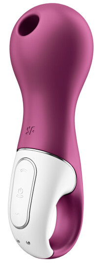 Satisfyer Lucky Libra Lufttrykksvibrator - Lilla Satisfyer Lucky Libra Lufttrykksvibrator - Lilla