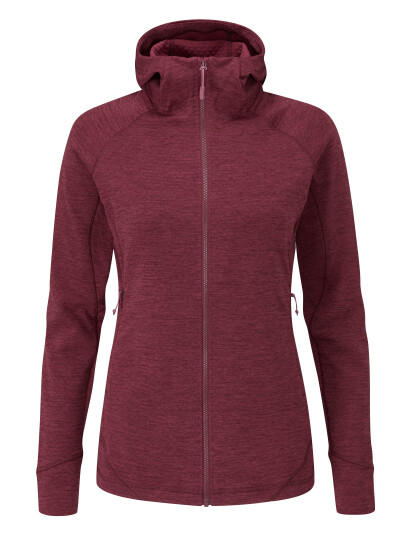 Rab Nexus Jacket Ws Deep Heather 8/XS Rab Nexus Jacket Ws Deep Heather 8/XS