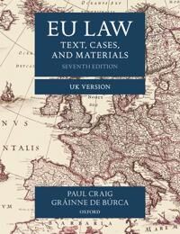 Eu Law Av Paul Craig