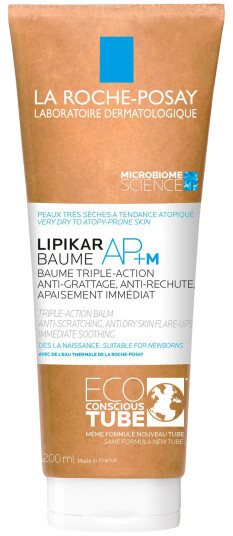 La Roche-Posay Lipikar Baume AP+M, 200 ml La Roche-Posay Lipikar Baume AP+M, 200 ml