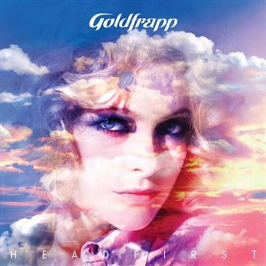 Goldfrapp Head First Vinyl