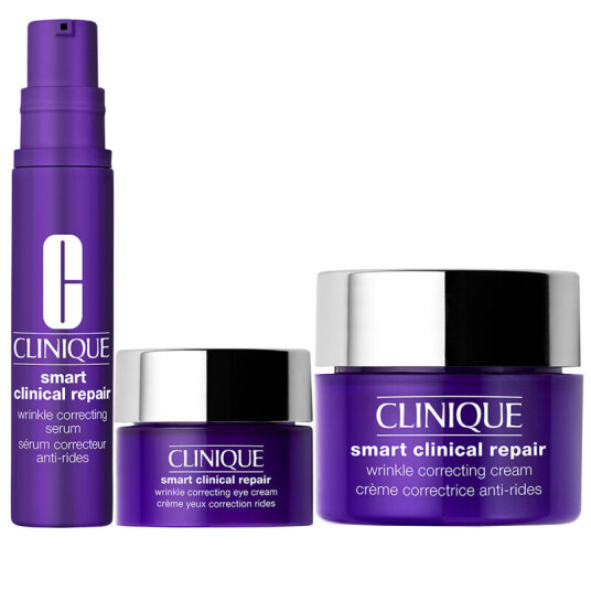 Clinique Clinque Smart Ageless Skincare Set 15 + 5 + 10 ml