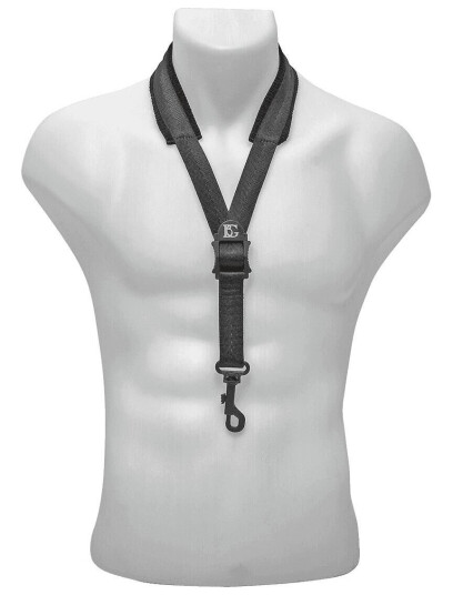 Bg S15sh Strap Comfort For Sax Snap Hook - Size Xs Bg S15sh Strap Comfort For Sax Snap Hook - Size Xs