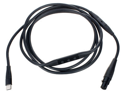 Beyerdynamic Pro X USB-C Kabel 1.6 m til DT 1770/1990/700/900 Beyerdynamic Pro X USB-C Kabel 1.6 m til DT 1770/1990/700/900