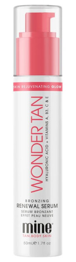 MineTan Wonder Tan Bronzing Renewal Serum 50 ml Serum