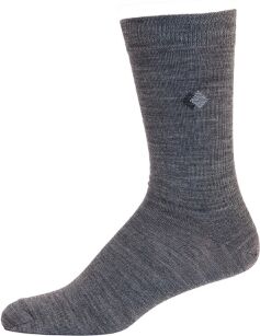Safa Egil  Sokker Gråmelert 41 45