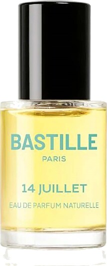 Bastille 14 Juillet Eau de Parfum Nude 15 ml - Friskhet og Vanilje