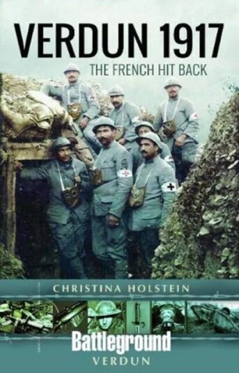 Verdun 1917 Av Christina Holstein