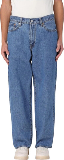 Levi"s® 568 Loose Straight Blue Essent - Blue - 33 x 32