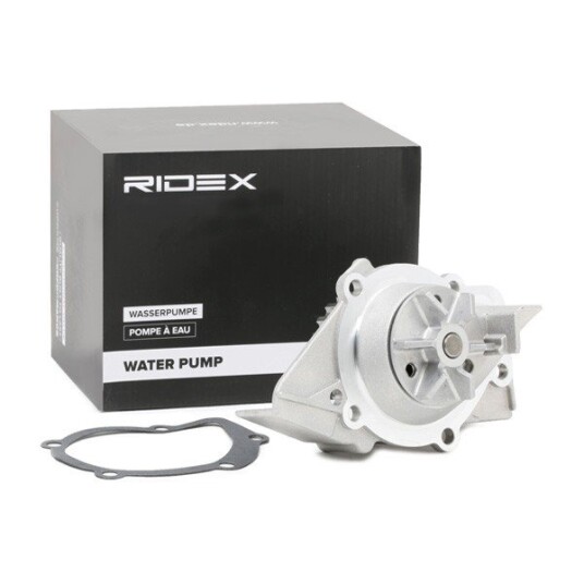 RIDEX 1260W0169 Vannpumpe