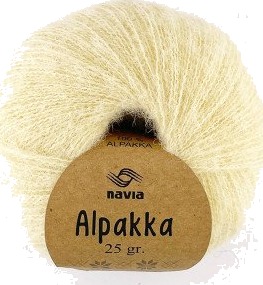 Navia Navia Alpakka Garn 865 Pampas Gul