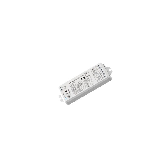 Ledlife LEDlife rWave Zigbee RGB+CCT controller Zigbee 3.0 12V 180W 24V 360W Ledlife LEDlife rWave Zigbee RGB+CCT controller Zigbee 3.0 12V 180W 24V 360W