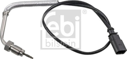 Sensor, eksostemperatur FEBI BILSTEIN 197844