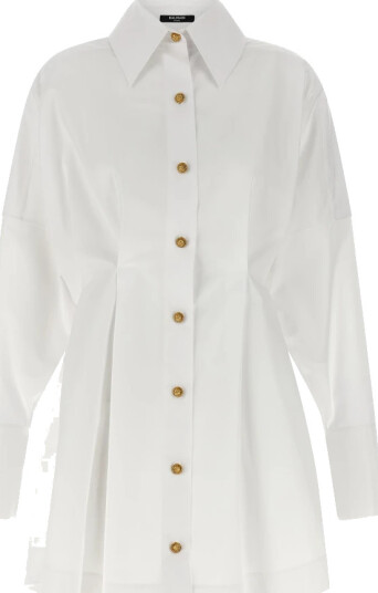 Balmain Dame Kjoler Hvit XS,