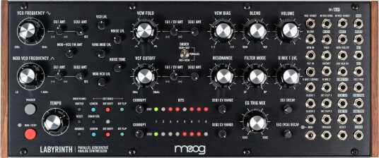 Moog Labyrinth Moog Labyrinth