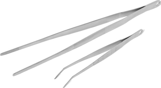 Culimat Pinsett 2 pakning 30 cm og 18 cm