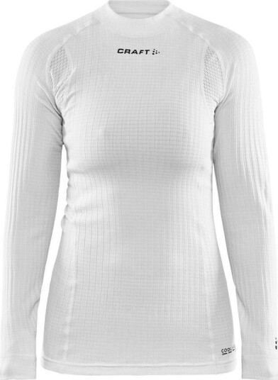 Craft Women's Active Extreme X Cn Longsleeve White XL