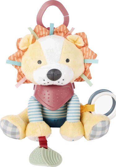 Skip Hop Skip Hop Bandana Buddies Aktivitetsleke Løve Skip Hop Skip Hop Bandana Buddies Aktivitetsleke Løve