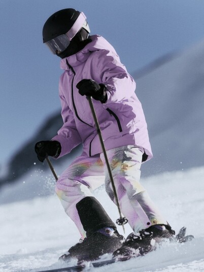 Name It Slope 10 Jacket Ski Edition Rosa 122
